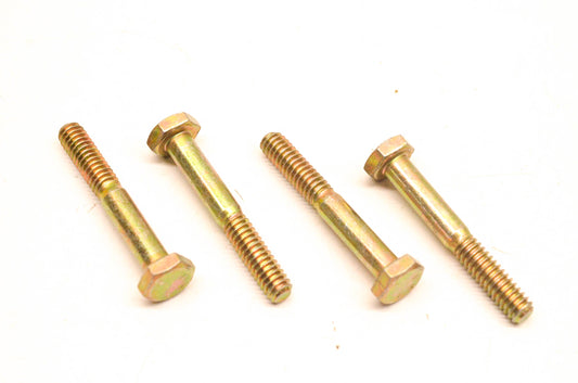 New OEM Arctic Cat 8002-046 Hex Head Cap Screws 1/4-20x1.75 Qty 4 NOS
