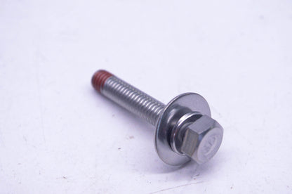 New OEM Yamaha 90119-069UX-00 Bolt With Washer NOS