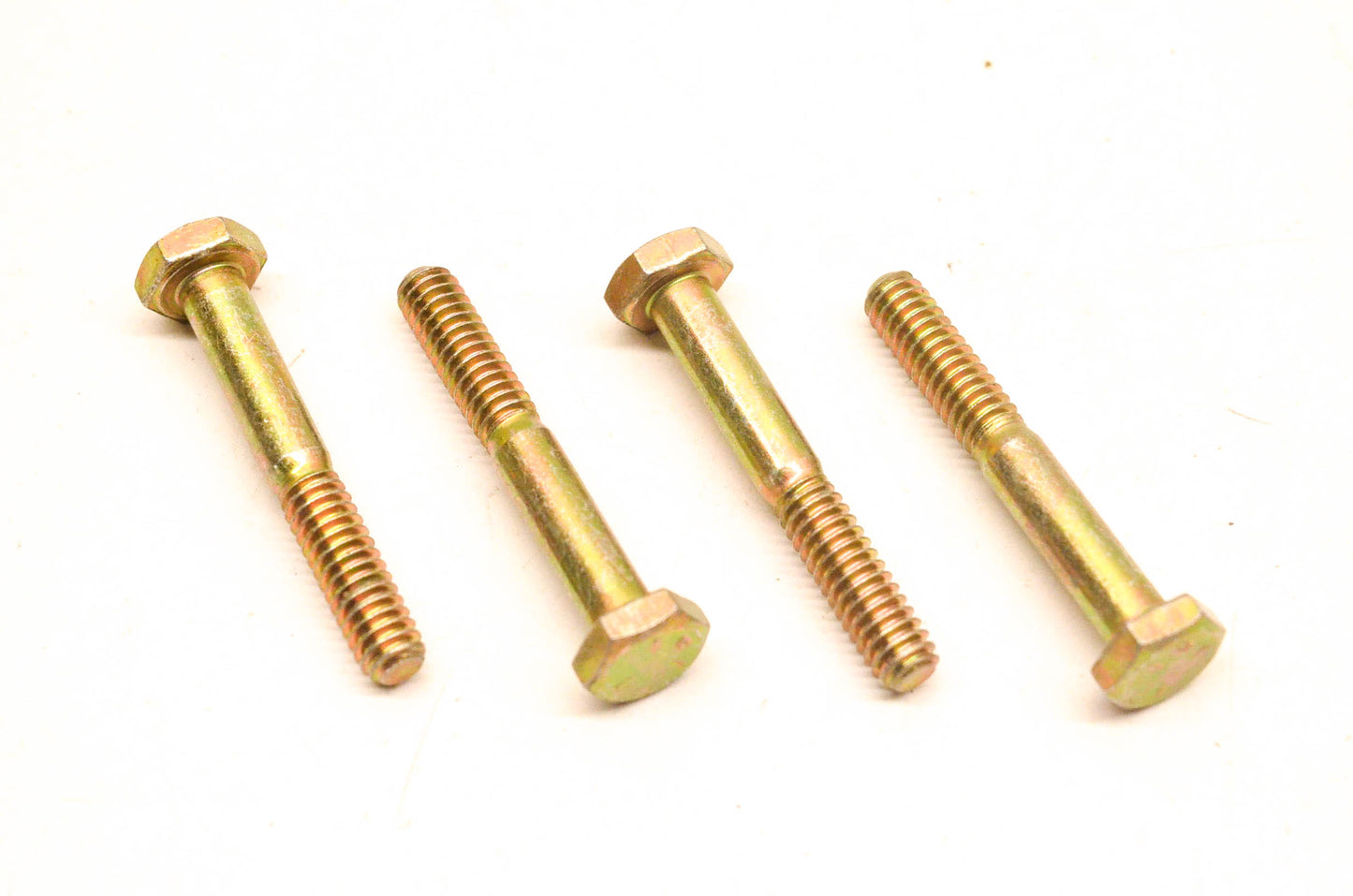 New OEM Arctic Cat 8002-046 Hex Head Cap Screws 1/4-20x1.75 Qty 4 NOS
