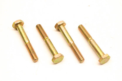 New OEM Arctic Cat 8002-046 Hex Head Cap Screws 1/4-20x1.75 Qty 4 NOS