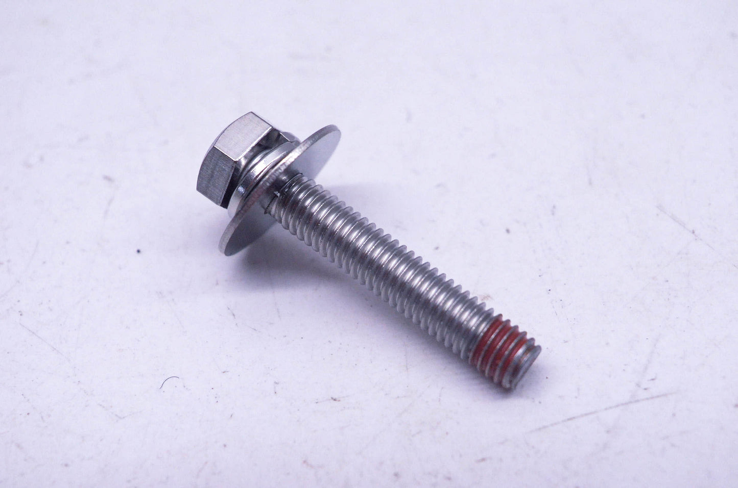 New OEM Yamaha 90119-069UX-00 Bolt With Washer NOS