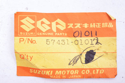 OEM Suzuki 57431-01011 Pivot Lever Bolt