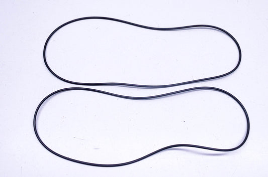 Nordson EFD 942730B O Rings Qty 2 NOS