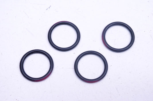 Nordson EFD 945023B O Rings Qty 4 NOS