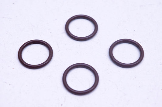 Nordson EFD 940141A O Rings Qty 4 NOS