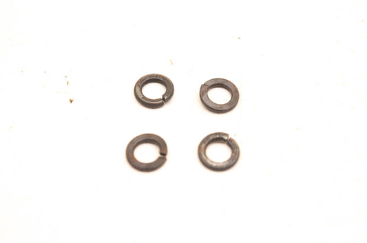 New OEM Arctic Cat 8051-123 Spring Lock Washers #8 .167X.293X.040 Qty 4 NOS