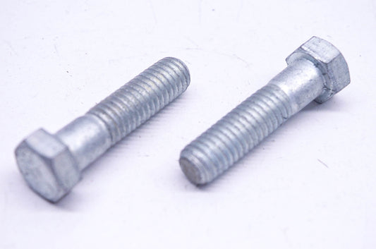 New OEM Arctic Cat 7/16-14 x 2" Hex Cap Screws Qty 2 NOS