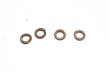 New OEM Arctic Cat 8051-123 Spring Lock Washers #8 .167X.293X.040 Qty 4 NOS