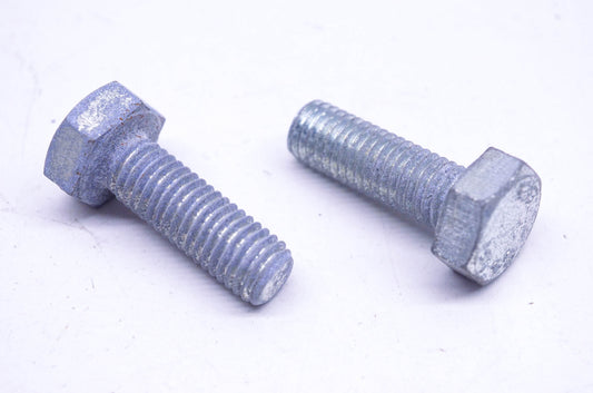 New OEM Arctic Cat 0123-135 7/16-14 x 1-1/2" Hex Cap Screws Qty 2 NOS