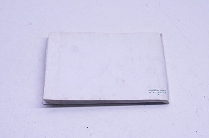 OEM Yamaha LIT-11626-08-67 ATV Tips And Practice Guide