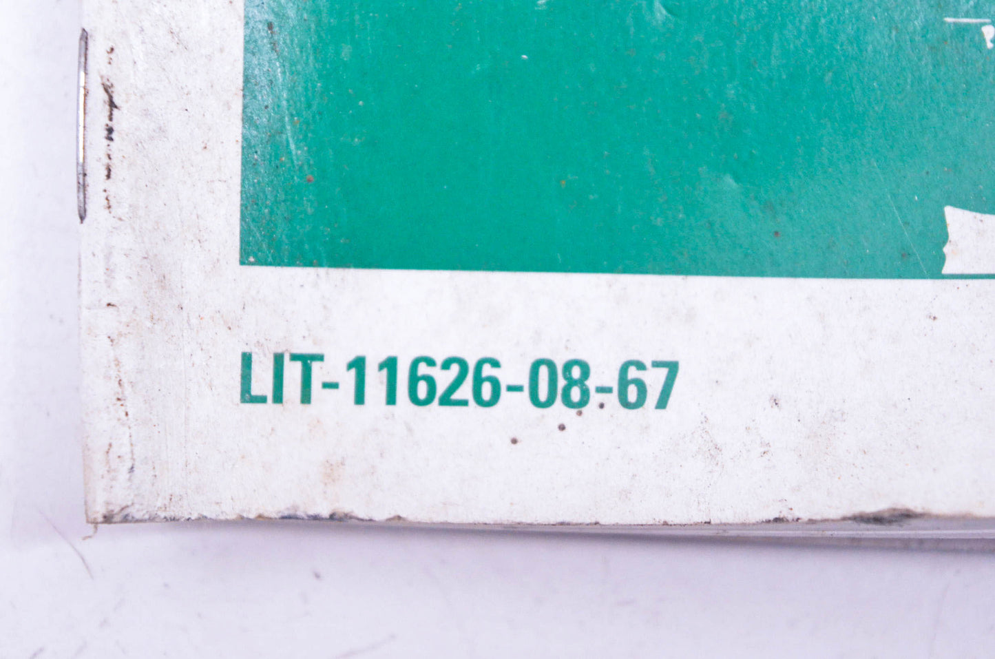 OEM Yamaha LIT-11626-08-67 ATV Tips And Practice Guide