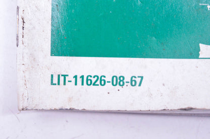 OEM Yamaha LIT-11626-08-67 ATV Tips And Practice Guide