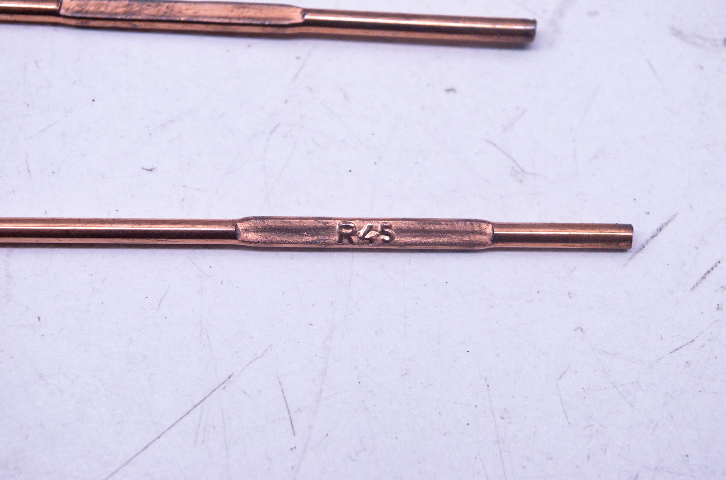 Fourney 42335 Mild Steel Gas Welding Rods Qty 50 NOS