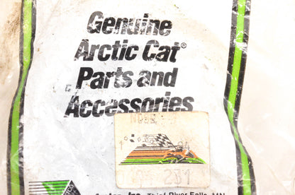 New OEM Arctic Cat 0604-231 Slide Rail Nose Piece NOS