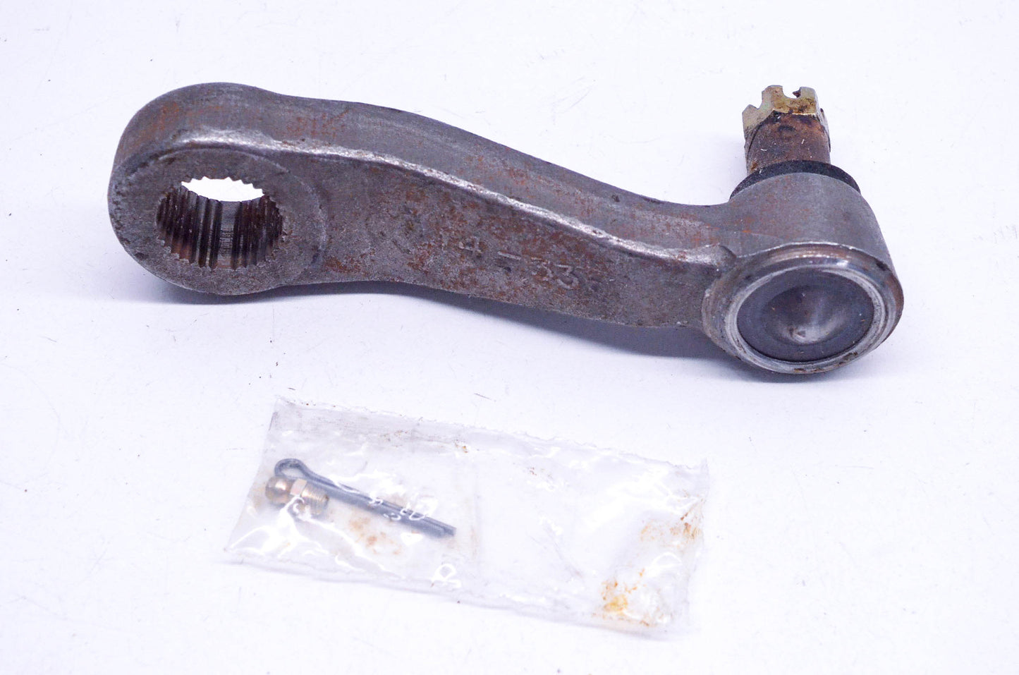 Mcquay-Norris 14-336 Ball Joint Tie Rod Kit NOS