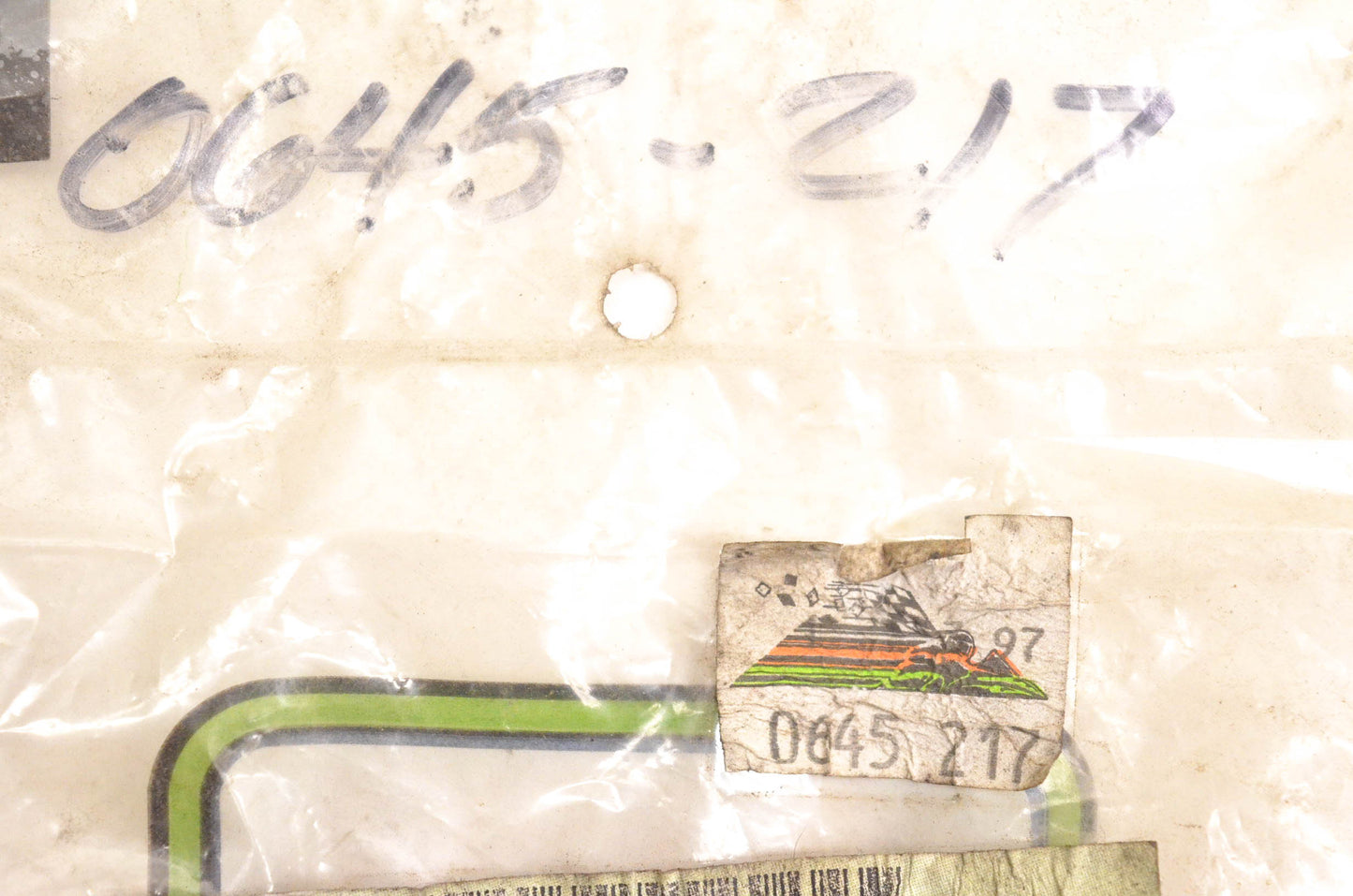 New OEM Arctic Cat 0645-217 Pinion Stop NOS
