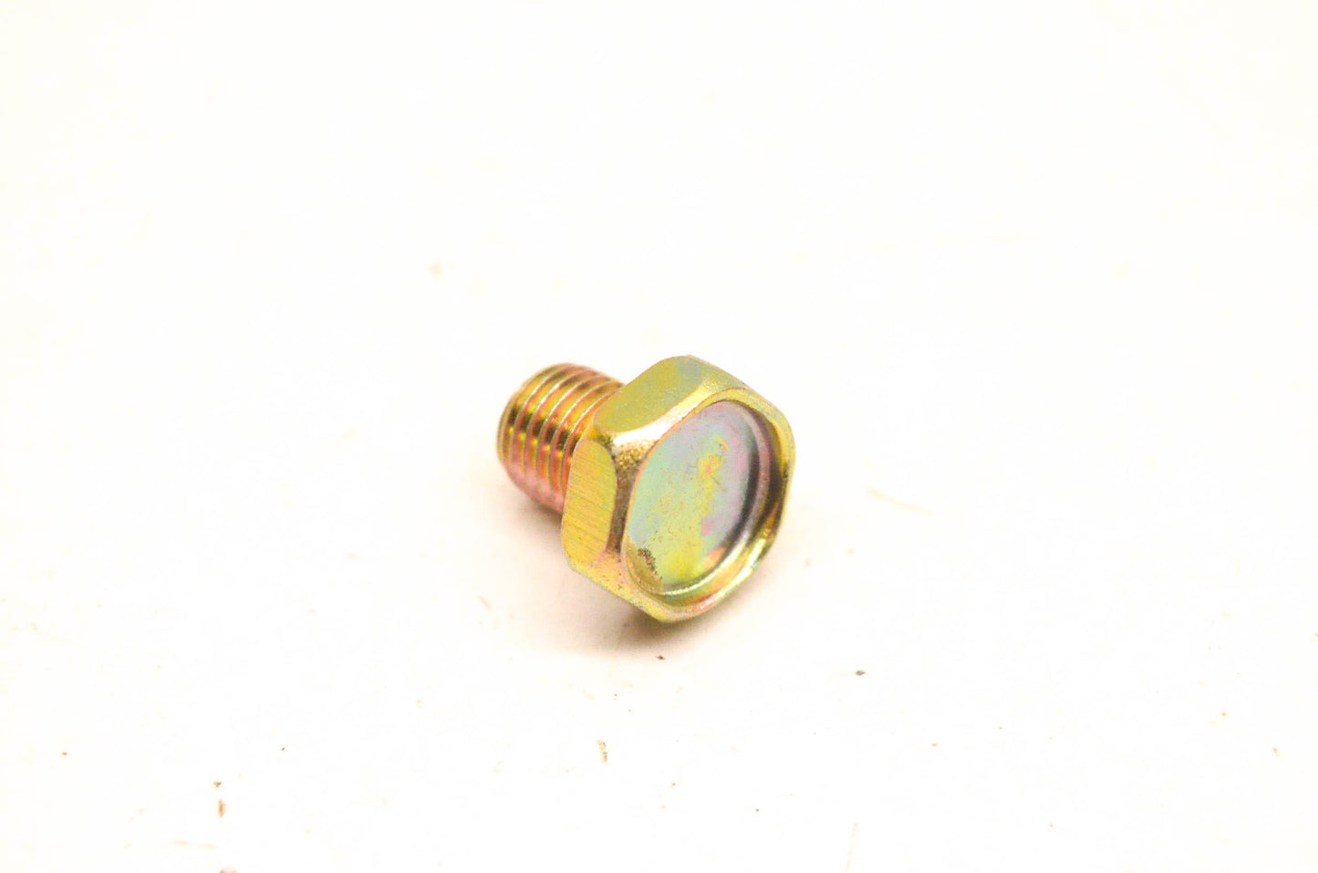 New OEM Arctic Cat 6505-359 Carburetor Drain Bolt NOS