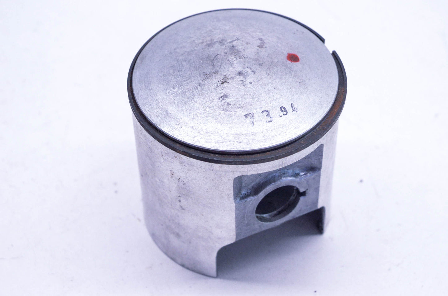 Elko 7E74 35/2 73.94mm 1378D Piston With Ring NOS
