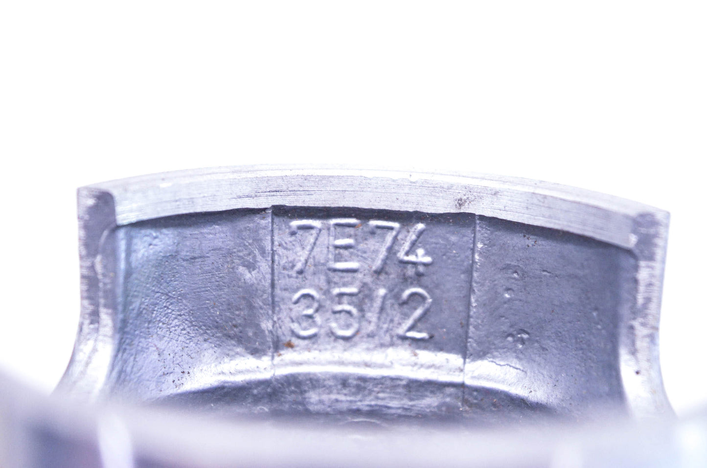 Elko 7E74 35/2 73.94mm 1378D Piston With Ring NOS