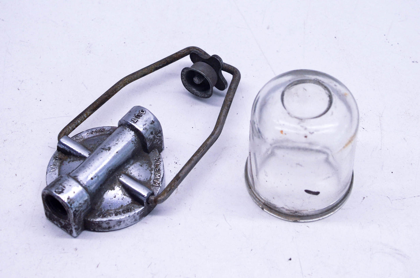 Klemm 1-2-3 Sediment Oil Burner Assembly
