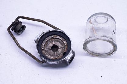 Klemm 1-2-3 Sediment Oil Burner Assembly