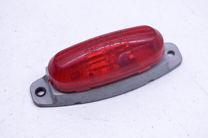 KD Lamps 3096-061 Arrow 58 Red Side Marker Assembly