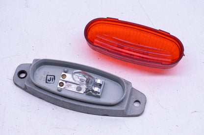 KD Lamps 3096-061 Arrow 58 Red Side Marker Assembly