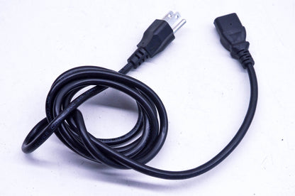 Aftermarket U-2002 Power Cable Cord 3 Prong 75mm