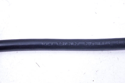 I-Sheng E315167, LL91924 SVT 300V 3 Prong Power Cable
