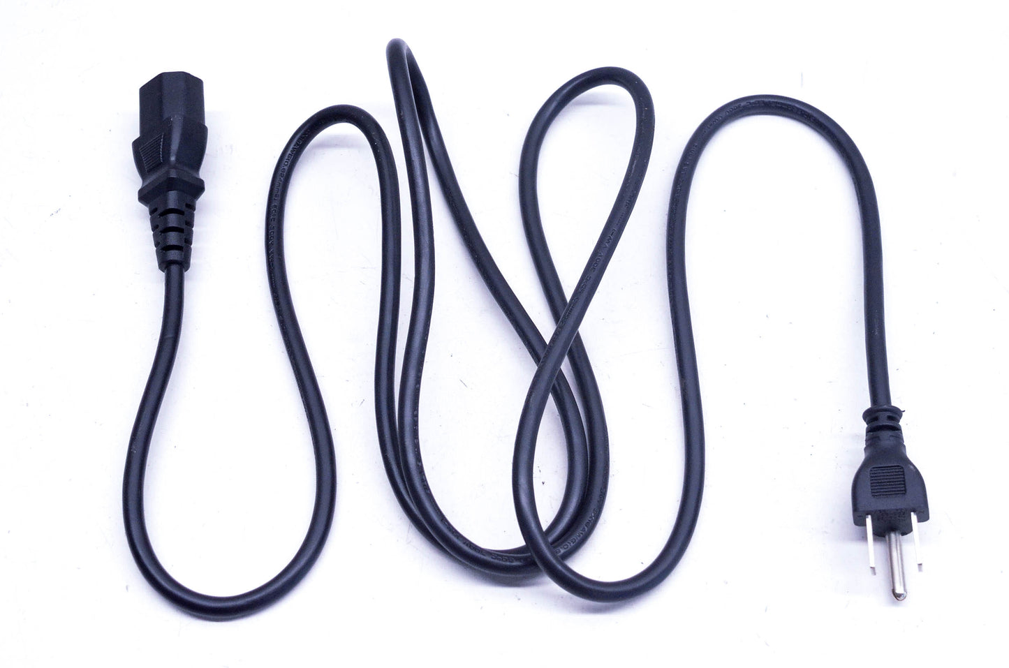 Honglin E250127 Power Cable Cord 3 Prong