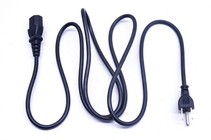 Honglin E250127 Power Cable Cord 3 Prong