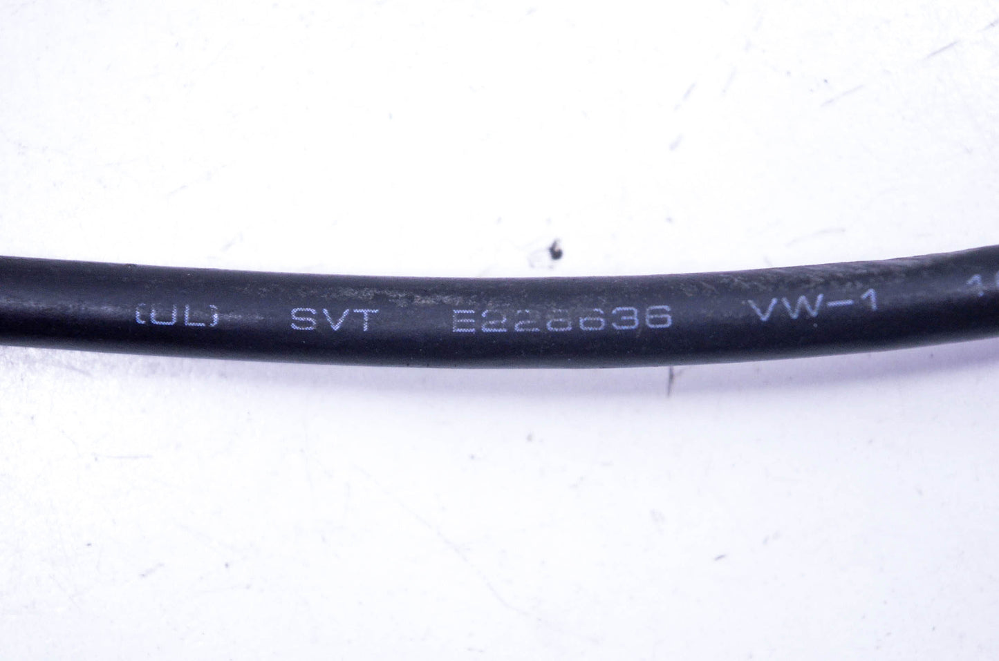 Awin E228636 Power Cable Cord 3 Prong