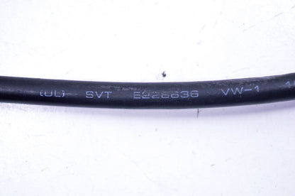 Awin E228636 Power Cable Cord 3 Prong