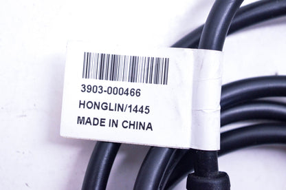 Honglin 3903-000466 Power Cable Cord 3 Prong