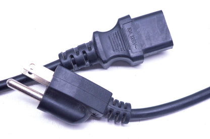 SA E137357, 191710-001 Power Cable Cord 3 Prong 125v 10a
