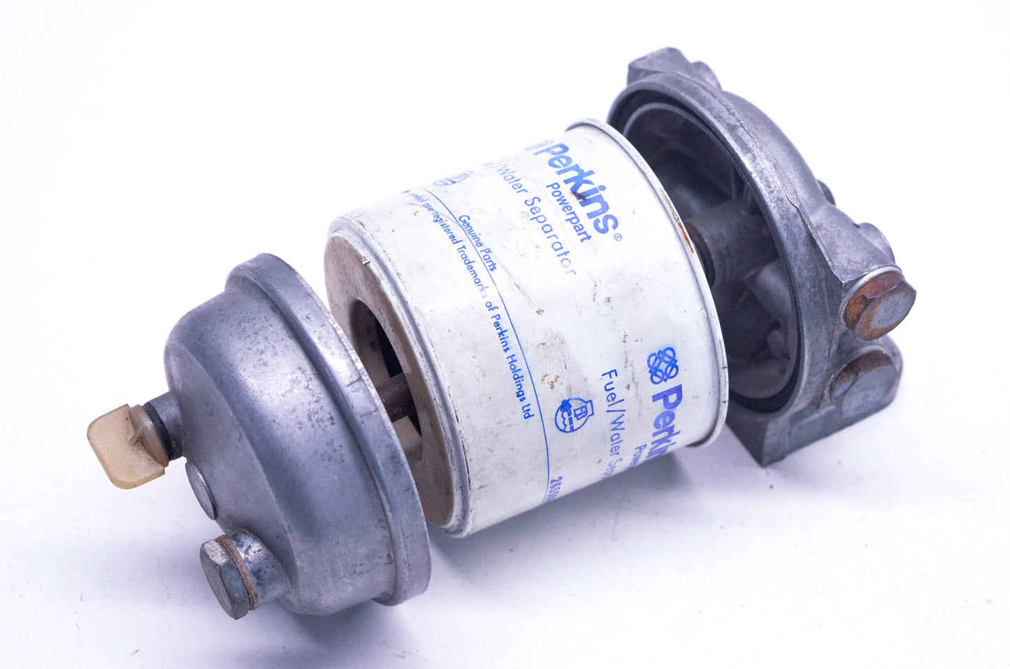 Perkins 26550005 Fuel Water Separator Assembly