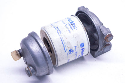 Perkins 26550005 Fuel Water Separator Assembly