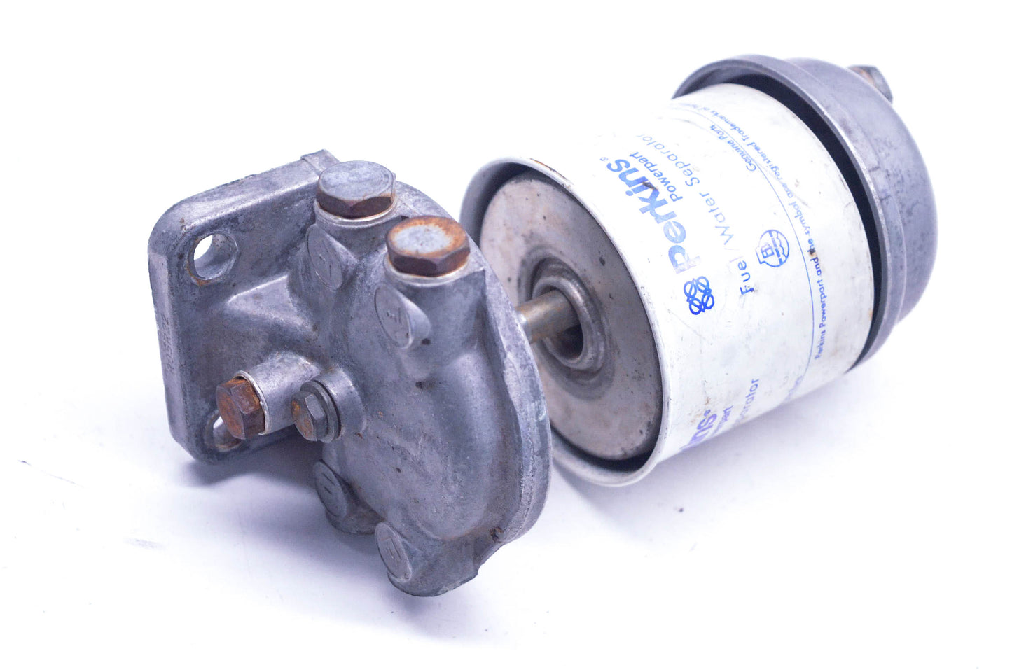 Perkins 26550005 Fuel Water Separator Assembly