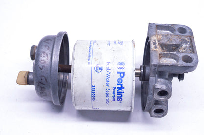 Perkins 26550005 Fuel Water Separator Assembly