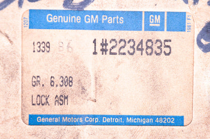 General Motors 2234835 Warn Hub Locking Kit
