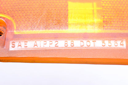 International 1661762C93 Passenger Side Turn Signal Light Housing