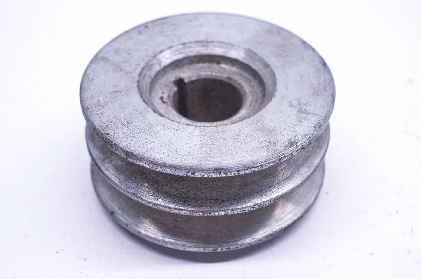 Precision 1168P Two Groove Pulley NOS