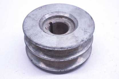Precision 1168P Two Groove Pulley NOS