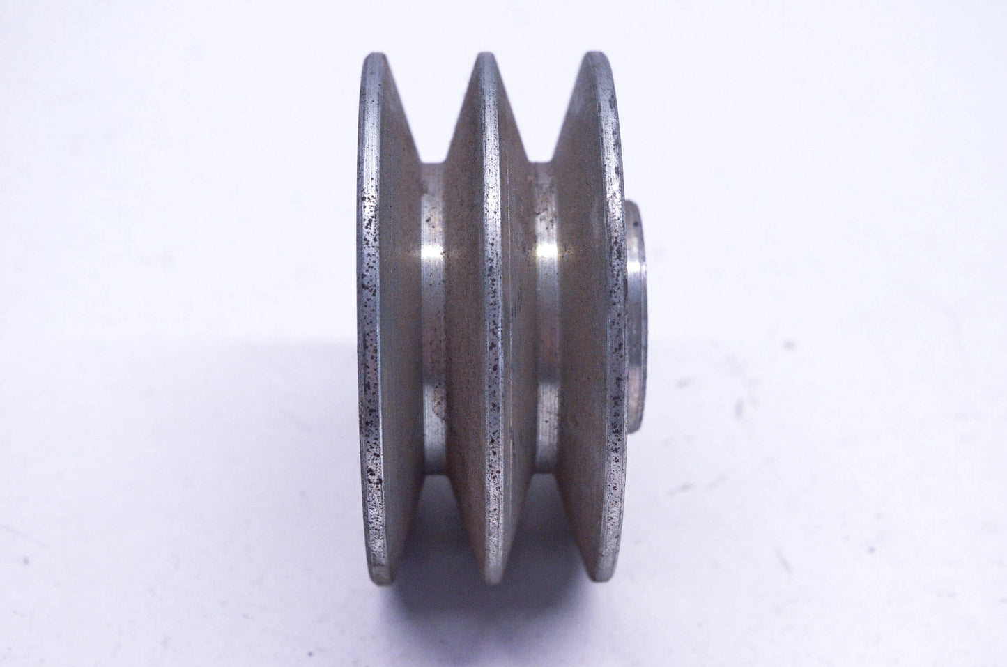 Precision 1168P Two Groove Pulley NOS