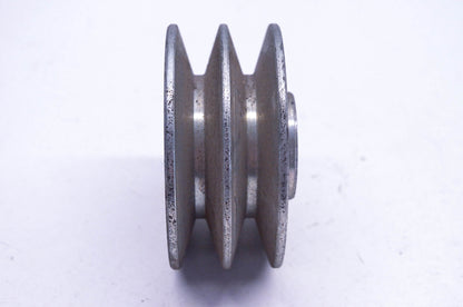 Precision 1168P Two Groove Pulley NOS