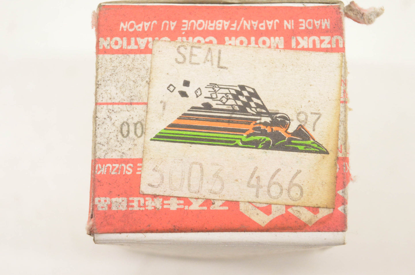 New OEM Arctic Cat 3003-466 Mechanical Seal NOS