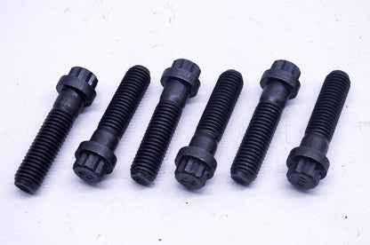 DB RM004-59 5/8-11x2-1/2 12 PT Starter Bolts Qty 6 NOS