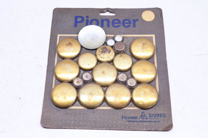 Pioneer PE-113-B Expansion Plug Kit NOS