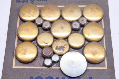 Pioneer PE-113-B Expansion Plug Kit NOS
