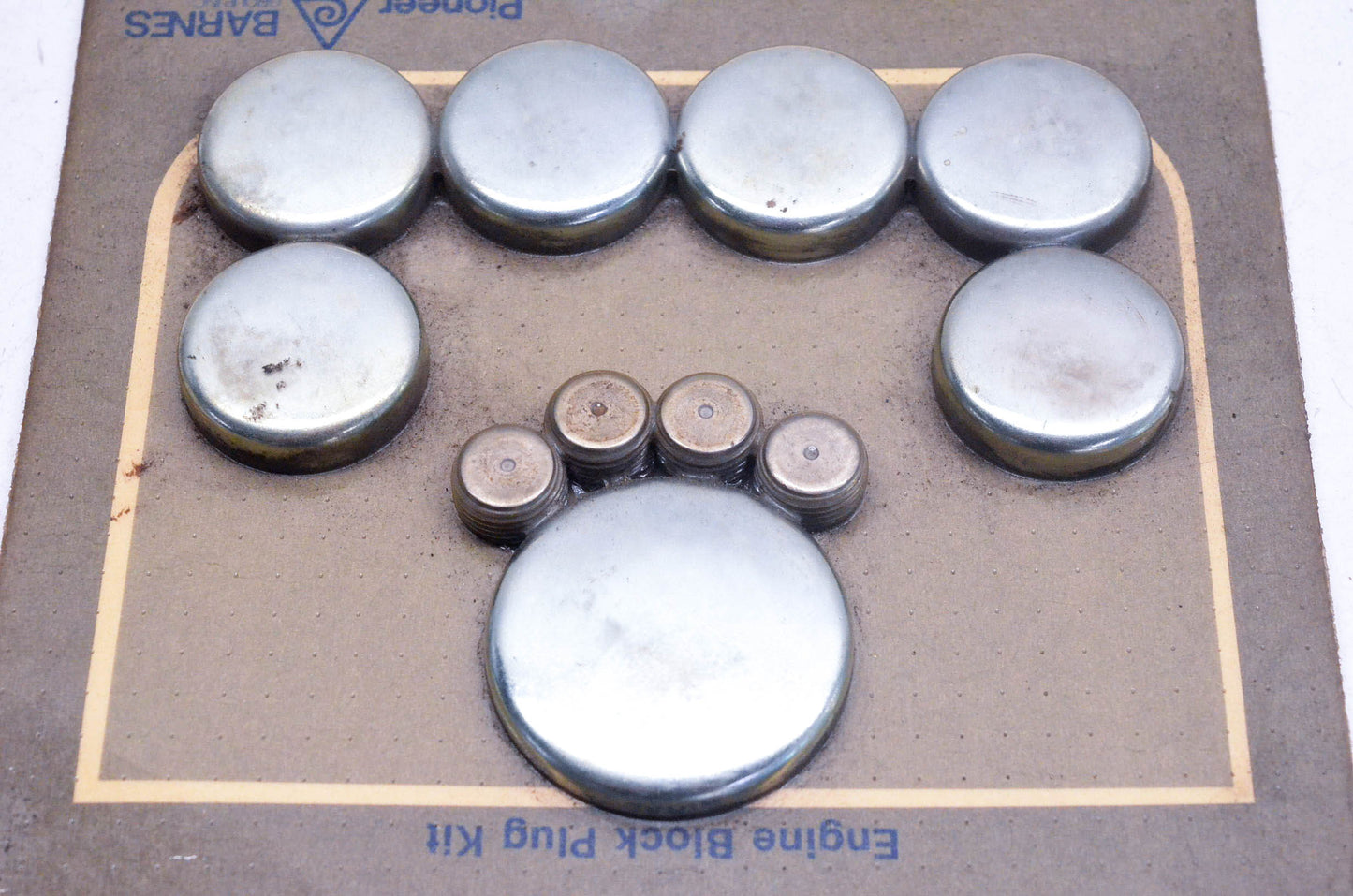 Pioneer PE-117 Expansion Plug Kit NOS